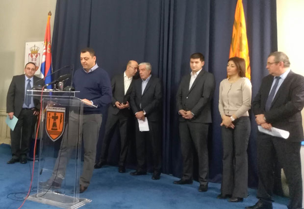 Пожаревац: Положили рачуне и најавили радове